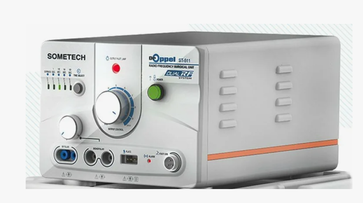 Высокочастотный радиоволновой аппарат Dr.Oppel ST-511, Sometech