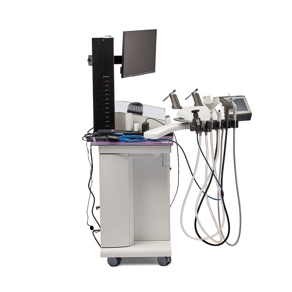 ЛОР-комбайн Euroclinic Otocompact Professional - 5