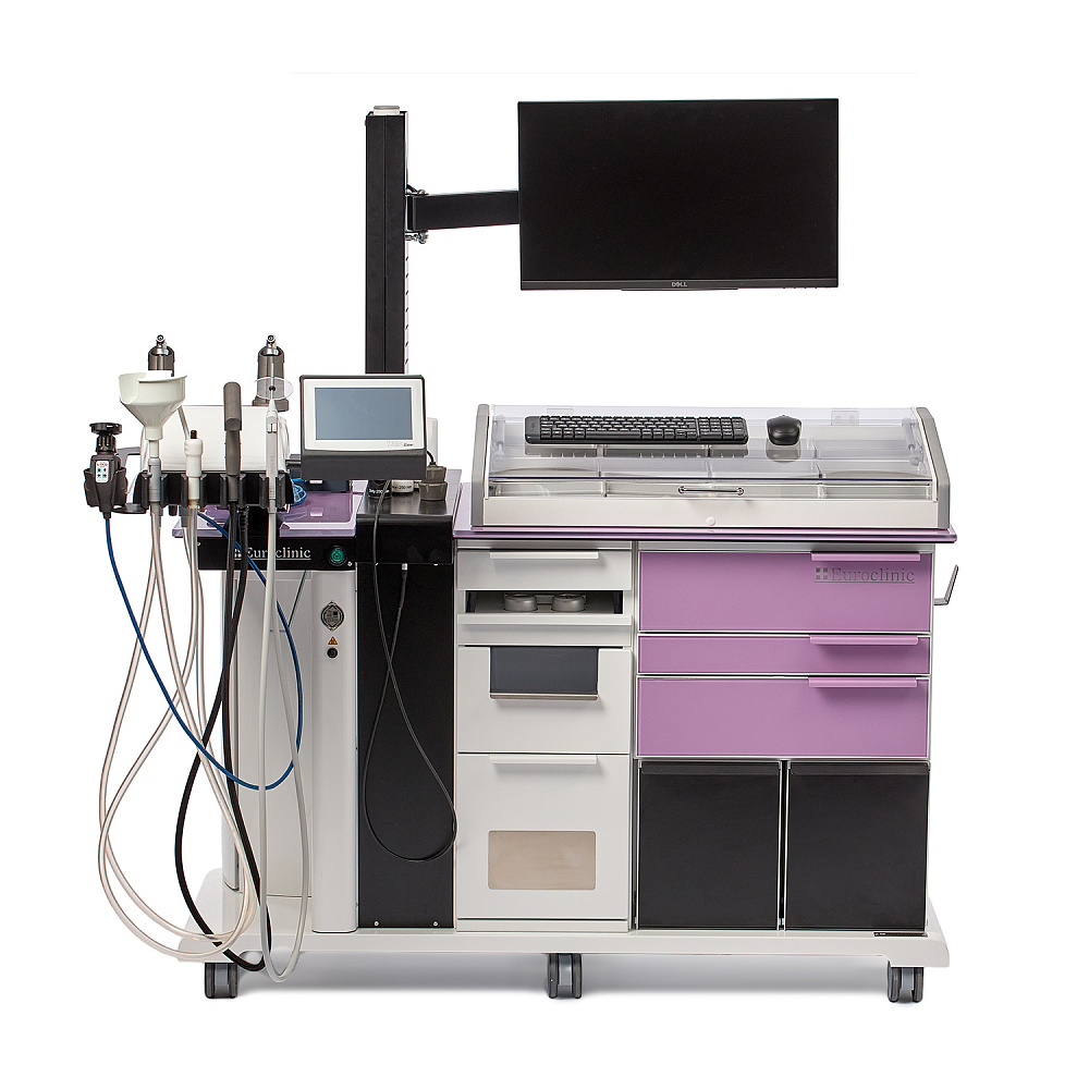 ЛОР-комбайн Euroclinic Otocompact Professional - 7